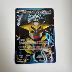 Pokemon TCG Giratina (Team Plasma) #BW74 Black and White Promos - Image 1