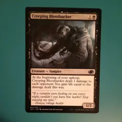 Creeping Bloodsucker Jumpstart 2022 Regular - Image 1