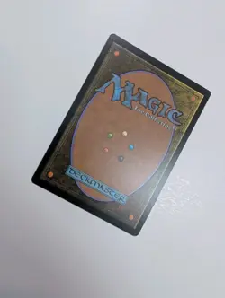 MTG - Desolate Mire - Fallout (PIP) NM/M Condition - Image 3