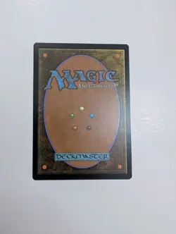 MTG - Desolate Mire - Fallout (PIP) NM/M Condition - Image 4