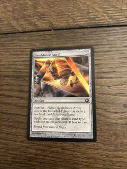 Semblance Anvil Scars of Mirrodin Regular - Image 1