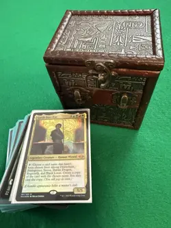 Magic The Gathering Commander Deck “Great Gates!” Complete Deck, Homebrewed. - Image 1