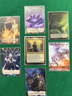 Magic The Gathering Commander Deck “Great Gates!” Complete Deck, Homebrewed. - Image 2