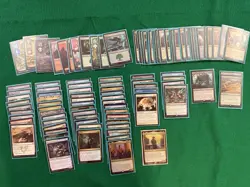 Magic The Gathering Commander Deck “Great Gates!” Complete Deck, Homebrewed. - Image 3