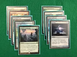 Magic The Gathering Commander Deck “Great Gates!” Complete Deck, Homebrewed. - Image 4