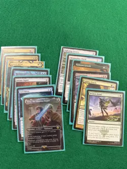 Magic The Gathering Commander Deck “Great Gates!” Complete Deck, Homebrewed. - Image 5