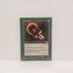 1x Voltaic Key Urza's Saga - DM Damaged - Image 1