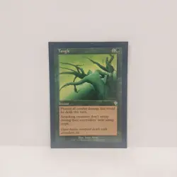 1x Tangle Invasion - MP Moderately Played - Image 1