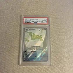 2025 POKEMON SVP EN-SV BLACK STAR PROMO #212 REUNICLUS PSA GEM MINT 10 - Image 1