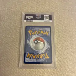 2025 POKEMON SVP EN-SV BLACK STAR PROMO #212 REUNICLUS PSA GEM MINT 10 - Image 2