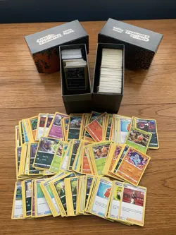 Pokemon TCG Joblot Bundle Sword & Shield Champions Path holo and non holo cards - Image 2