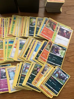 Pokemon TCG Joblot Bundle Sword & Shield Champions Path holo and non holo cards - Image 4