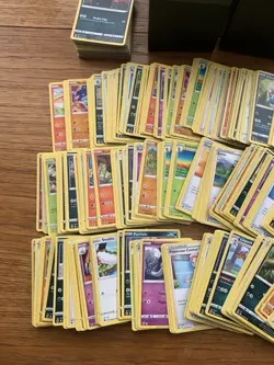 Pokemon TCG Joblot Bundle Sword & Shield Champions Path holo and non holo cards - Image 5