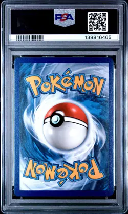 2021 POKEMON MCDONALD'S COLL #25 PIKACHU-HOLO PSA 10 - Image 2
