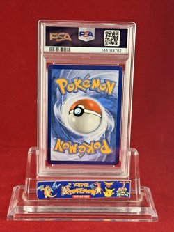 2025 POKEMON Destined Rivals ARVEN'S MABOSSTIFF EX SIR Card #235 PSA 10 - Image 2
