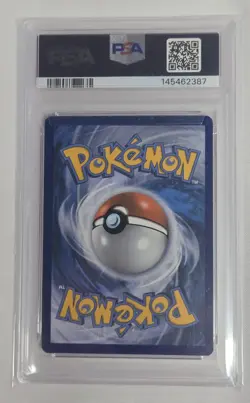 POKEMON 2015 Ancient Origins XY M SCEPTILE EX #8 PSA 7 - Image 2
