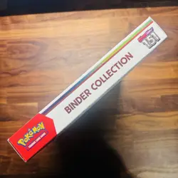 Pokemon Scarlet & Violet 151 Binder Collection New Factory Sealed 820650853142 - Image 3