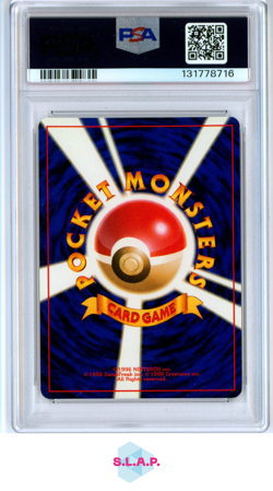 DARK WEEZING-HOLO POKEMON JAPANESE ROCKET 1997 110 PSA 10 - Image 2