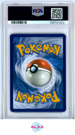 SNORLAX 151 ELITE TRAINER BOX 2023 POKEMON ITALIAN SVP-SV BLCK STR PRM 051 PSA 9 - Image 2