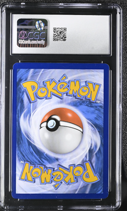 LUCARIO VSTAR POKEMON SWSH291 2023 BLACK STAR PROMOS HOLO ENGLISH CGC 10 - Image 2