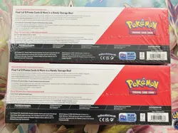 Pokemon Sams Club Prismatic Evolutions Surprise Box/Booster Bundle New Lot Of 2 - Image 2