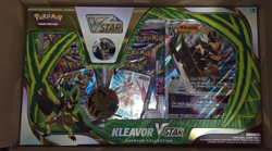 Pokemon TCG - Kleavor VSTAR Premium Collection Bulk discounts 820650851254 - Image 1