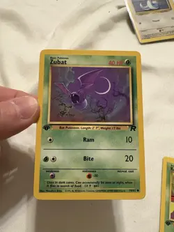 Pokemon TCG Vintage Lot Of 4: Team Rocket First Edition - Image 2