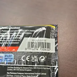 Pokemon Mega Evolution Perfect Order Booster Pack 10 Cards English - Image 3