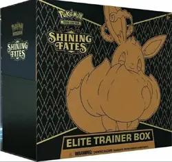 Pokemon TCG - Shining Fates Elite Trainer Box (ETB) - Image 1