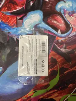 Gengar 050/088 - GameStop Stamped Promo - Perfect Order Pokemon Card SEALED - Image 2