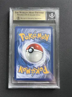 BGS 10 Mega Gardevoir Ex 178/132 SIR PRISTINE Pokemon TCG Mega Evolution - Image 2