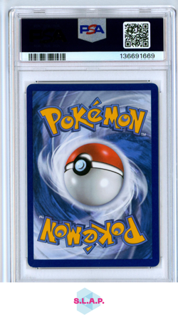DARK GYARADOS-HOLO CLASSIC COLL-TEAM ROCKET POKEMON CELEB 2021 8 PSA 9 - Image 2