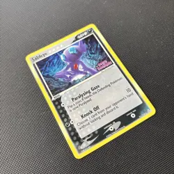 Pokemon Card EX Holon Phantoms Reverse Holo Sableye 31/110 Rare Stamped NM! - Image 4