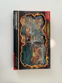 Pokemon TCG Charizard ex Special Collection Box Sealed New - Image 1