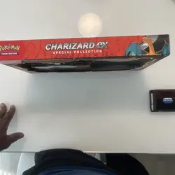 Pokemon TCG Charizard ex Special Collection Box Sealed New - Image 3