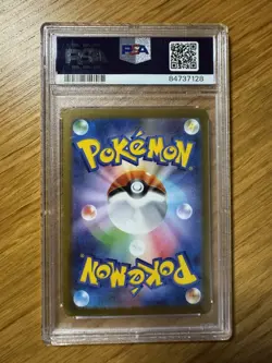 PSA 10 Radiant Charizard 001/038 Ruler of the Black Flame Deck Build Box Pokemon - Image 3