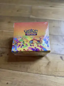 Pokemon TCG 151 Mini Tin Display Case - New & Factory Sealed - 10 Mini Tins - Image 1