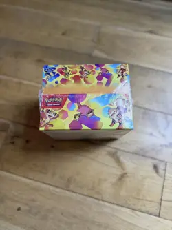 Pokemon TCG 151 Mini Tin Display Case - New & Factory Sealed - 10 Mini Tins - Image 3