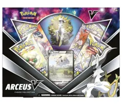 Pokemon TCG Arceus V Figure Collection Box 820650850165 - Image 1