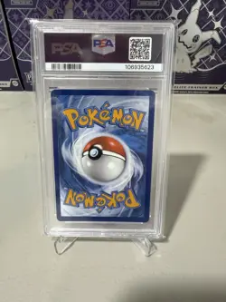 2023 POKEMON SWORD & SHIELD CROWN ZENITH #GG44 FULL ART/MEWTWO VSTAR PSA 10 - Image 2
