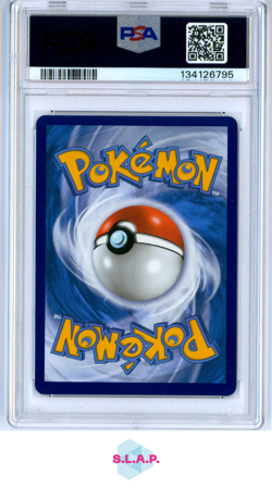 FA/MIMIKYU VMAX BRILLIANT STRS POKEMON SWSH BRILLIANT STRS 2022 069 PSA 9 - Image 2