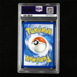PSA 9 MINT 2023 Pokemon ENG Pikachu G SVPen #027 Promo(4) - Image 3