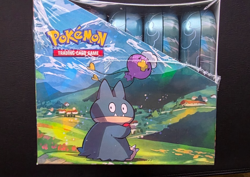 2022 Pokemon Sinnoh Stars Mini Tins Display Box - Set of 10 Tins Free Shipping - Image 2