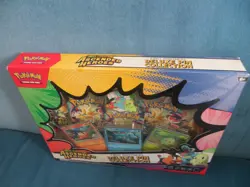 Pokemon Mega Evolution - Ascended Heroes First Partners Deluxe Pin Collection - Image 3