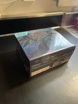 Pokemon Mega Evolution Phantasmal Flames Elite Trainer Box English Charizard - Image 5