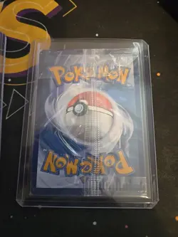 Pokemon 🔥 Obsidian Flames Charmander #044 SVP Black Star Promo 🪟 Sealed Promo✨ - Image 2