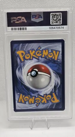 2023 POKEMON RALTS #211 SCARLET & VIOLET ILLUSTRATION RARE PSA 10 GEM MINT - Image 2