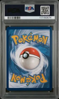 2023 POKEMON SVI EN-SCARLET & VIOLET ILLUSTRATION RARE #212 KIRLIA PSA 10 - Image 2