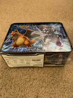 Pokemon Fall 2019 Collector's Chest - FACTORY SEALED - Mewtwo/Charizard/Pikachu - Image 2