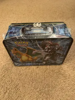 Pokemon Fall 2019 Collector's Chest - FACTORY SEALED - Mewtwo/Charizard/Pikachu - Image 3